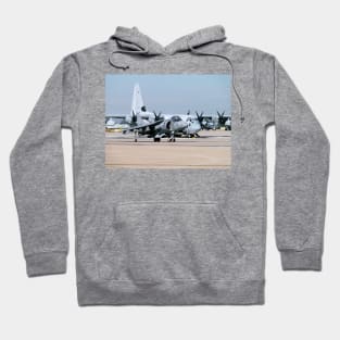 AV8B and KC-130J Hoodie